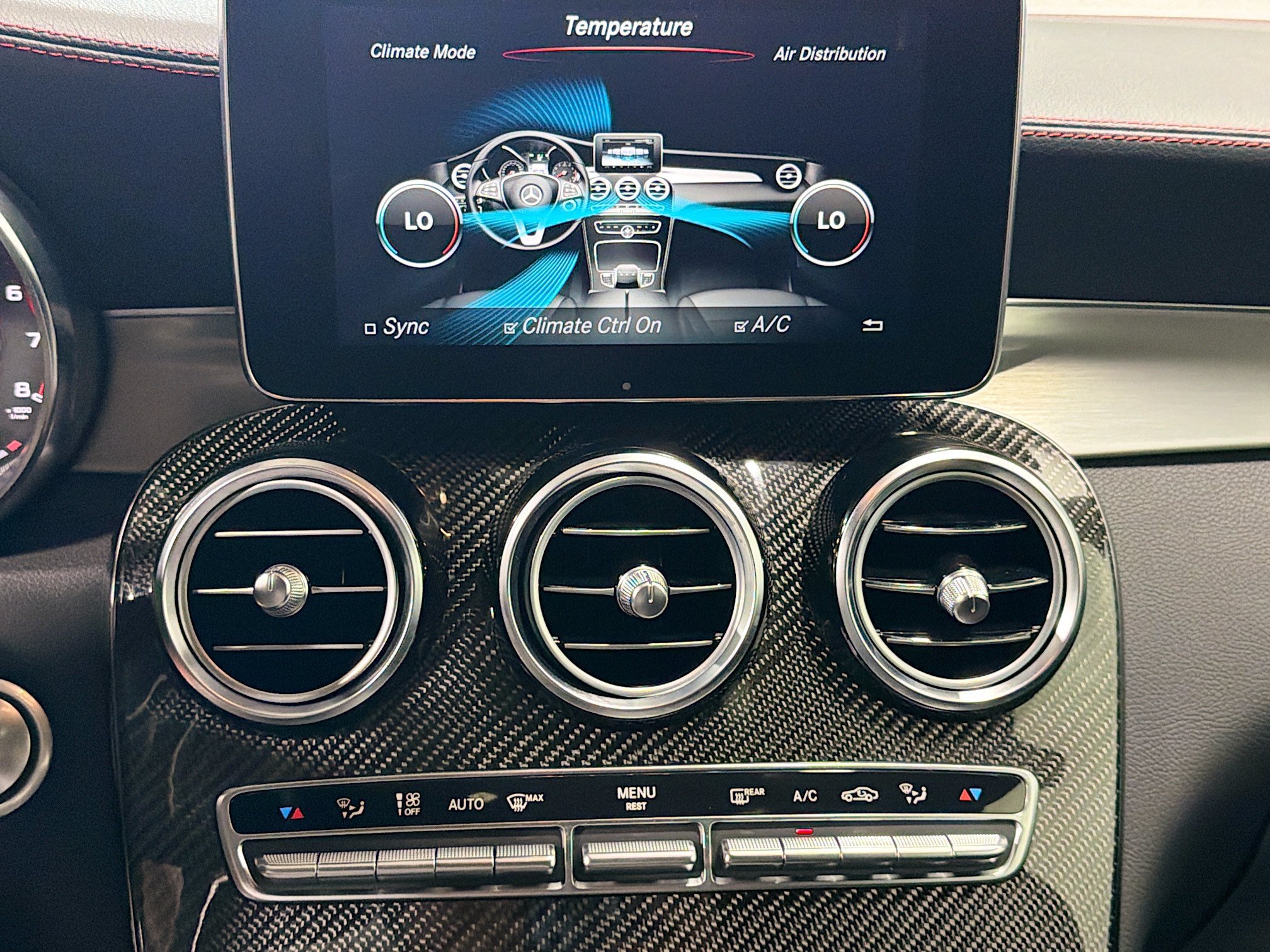 Used 2019 Selenite Gray Metallic Mercedes-Benz AMG® GLC 43 image 33