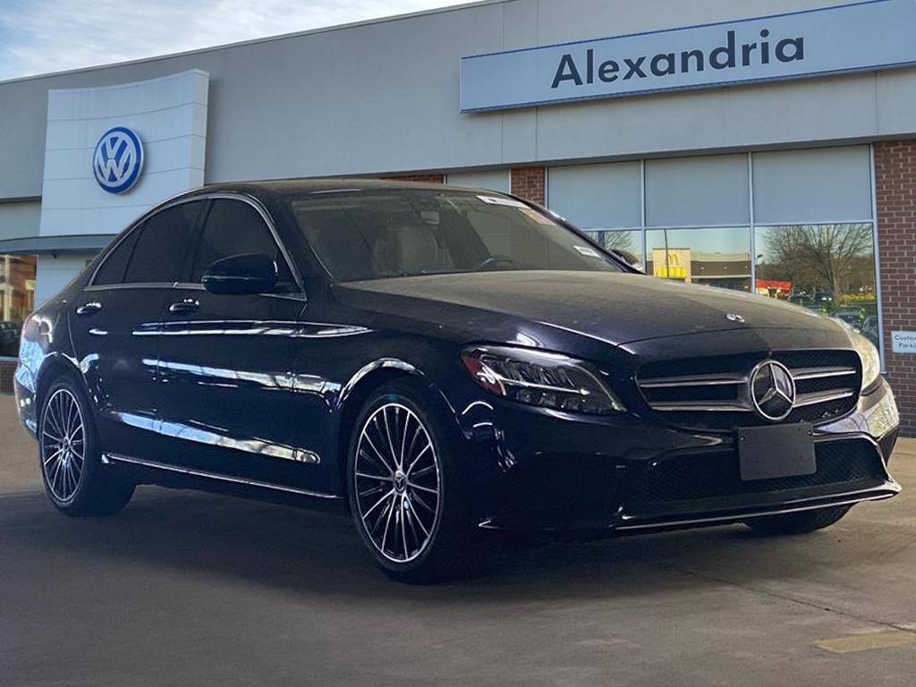 2021 Mercedes-Benz C-Class C300's photo