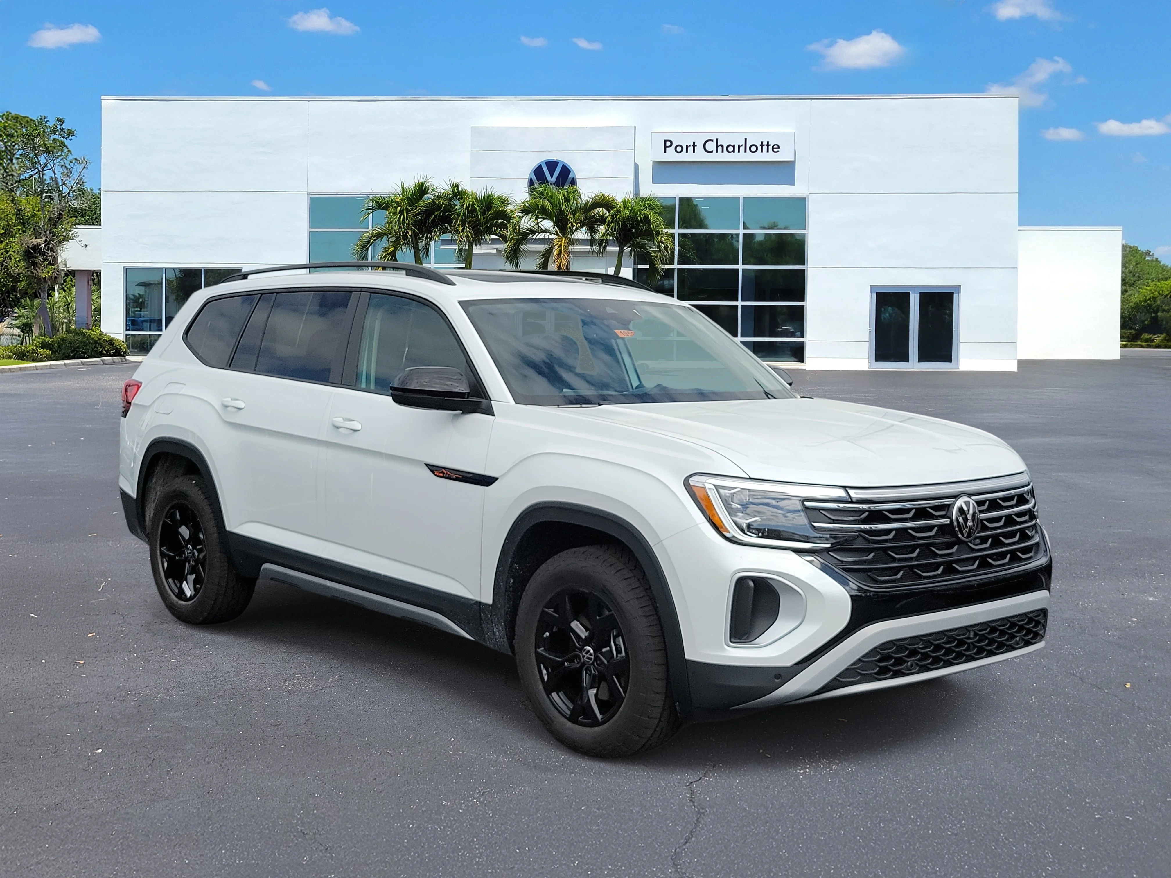 New 2026 White Volkswagen 2.0T Peak Edition image 33