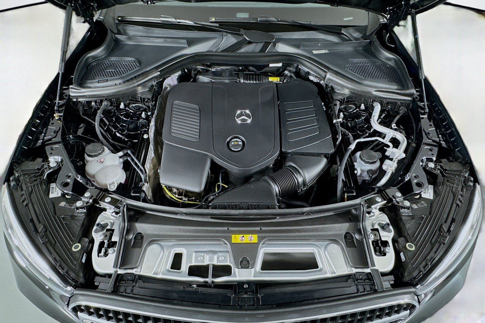 New 2026 Black Mercedes-Benz GLC 300 4MATIC® SUV image 10