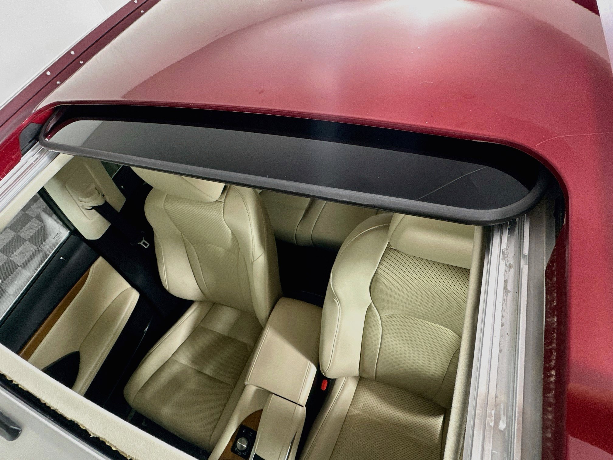 Certified Used 2022 Matador Red Mica Lexus 350 image 20
