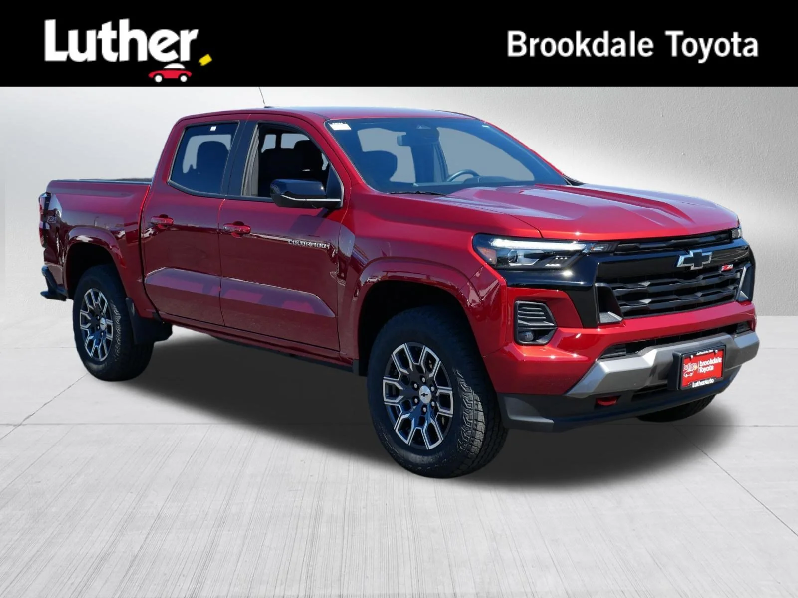2024 Chevrolet Colorado 4WD Z71 Crew Cab Short Box's photo