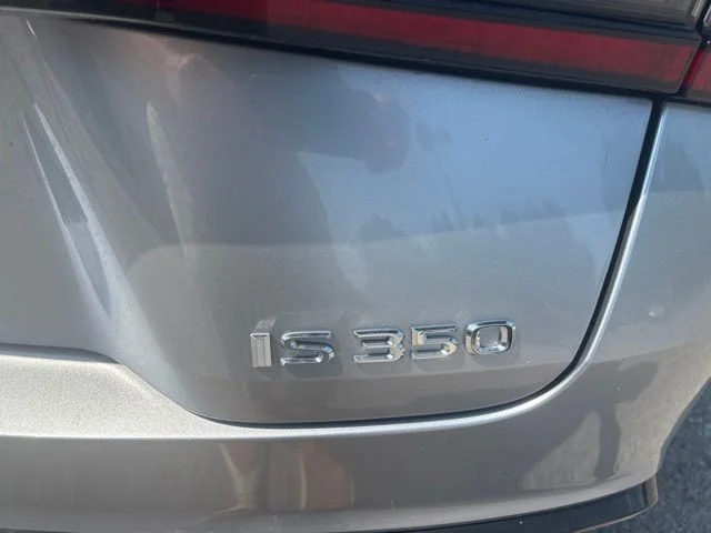 Used 2025 Silver Lexus 350 F SPORT image 6