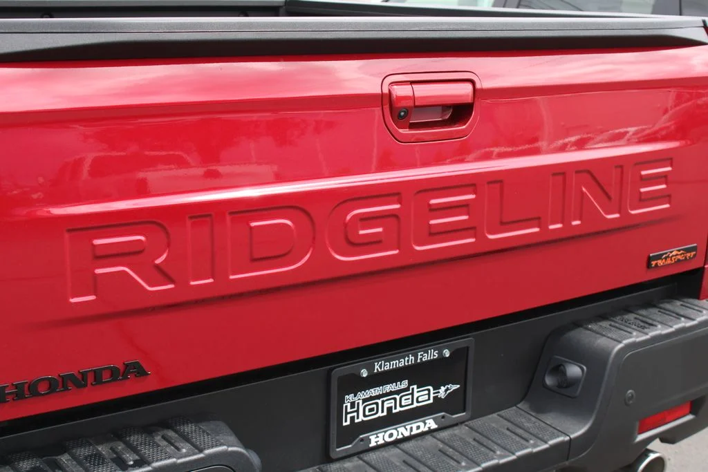 New 2026 Radiant Red Metallic II Honda TrailSport+ image 10