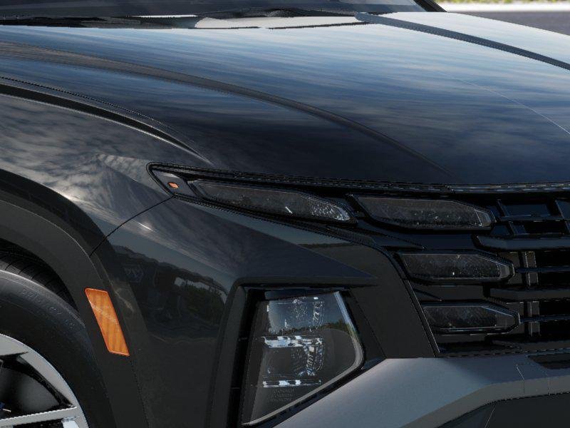 New 2026 Phantom Black Hyundai SE image 9