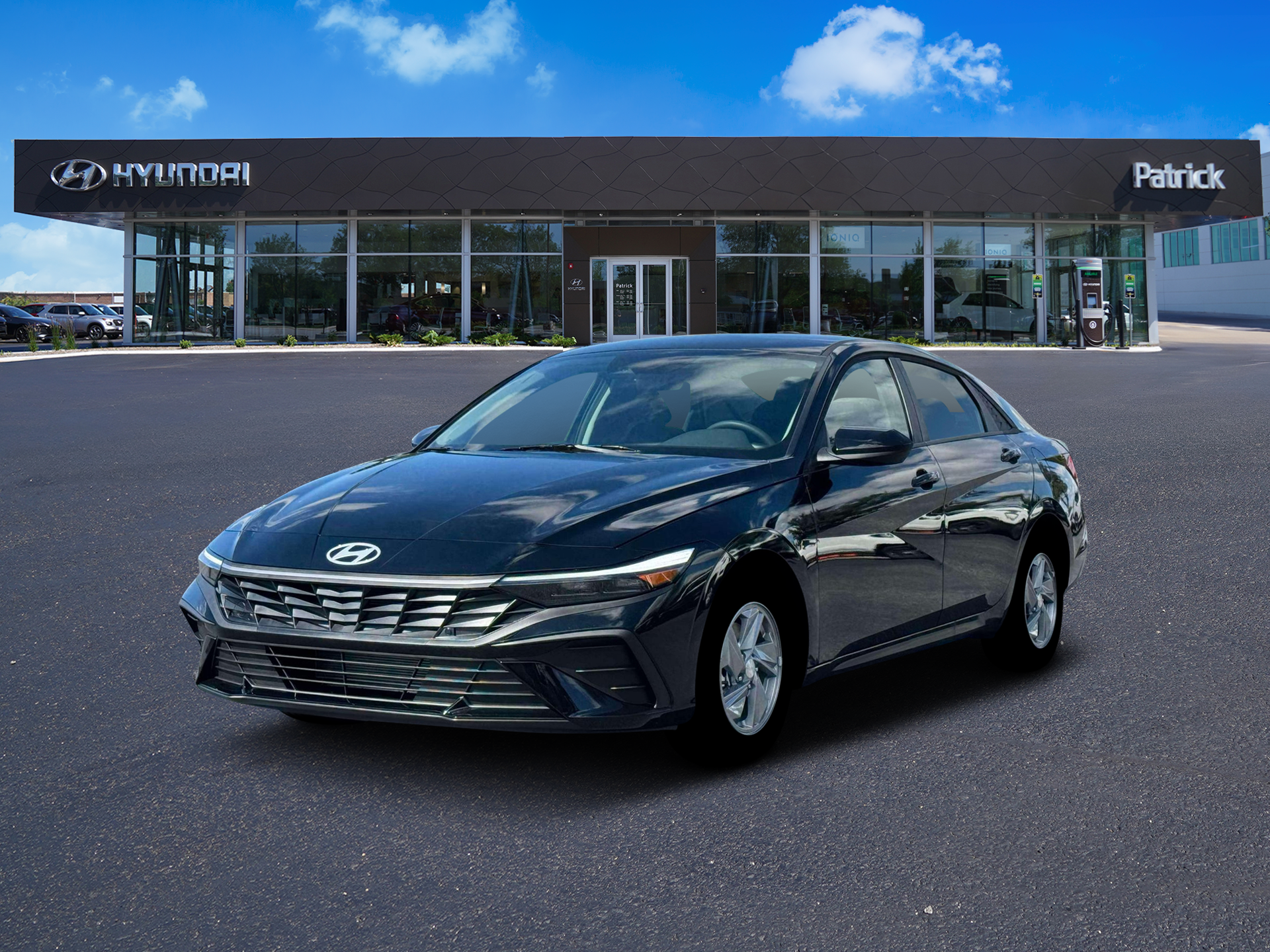 2026 Hyundai Elantra 2.0 SE IVT's photo