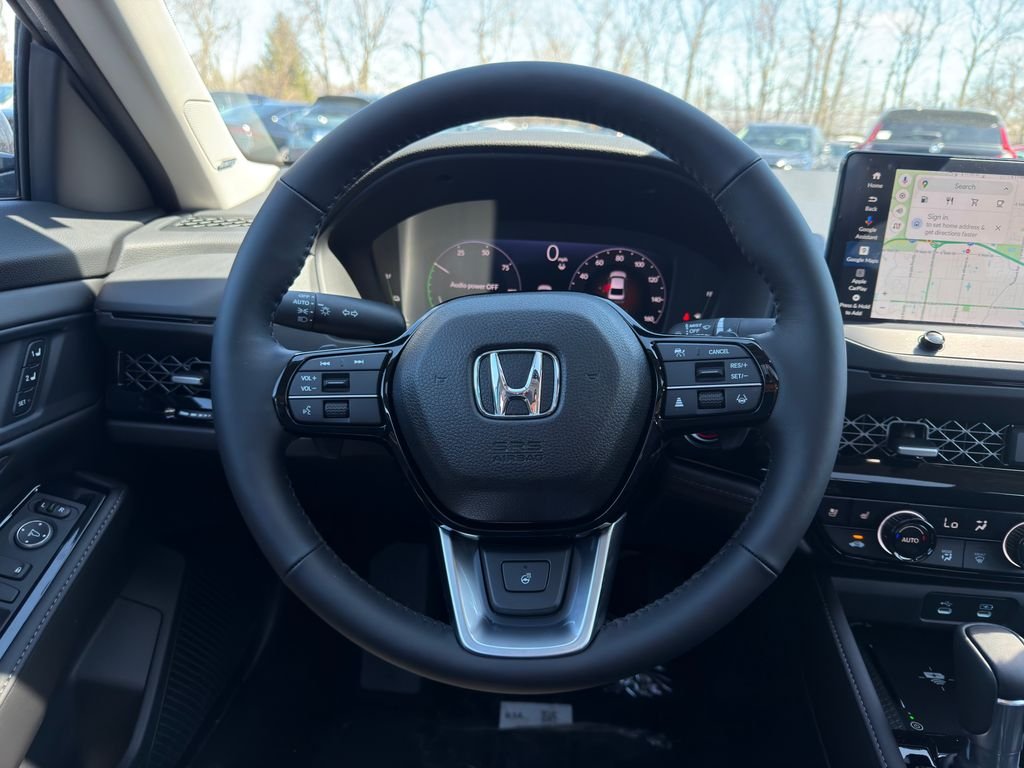New 2026 Meteorite Gray Metallic Honda Touring image 13