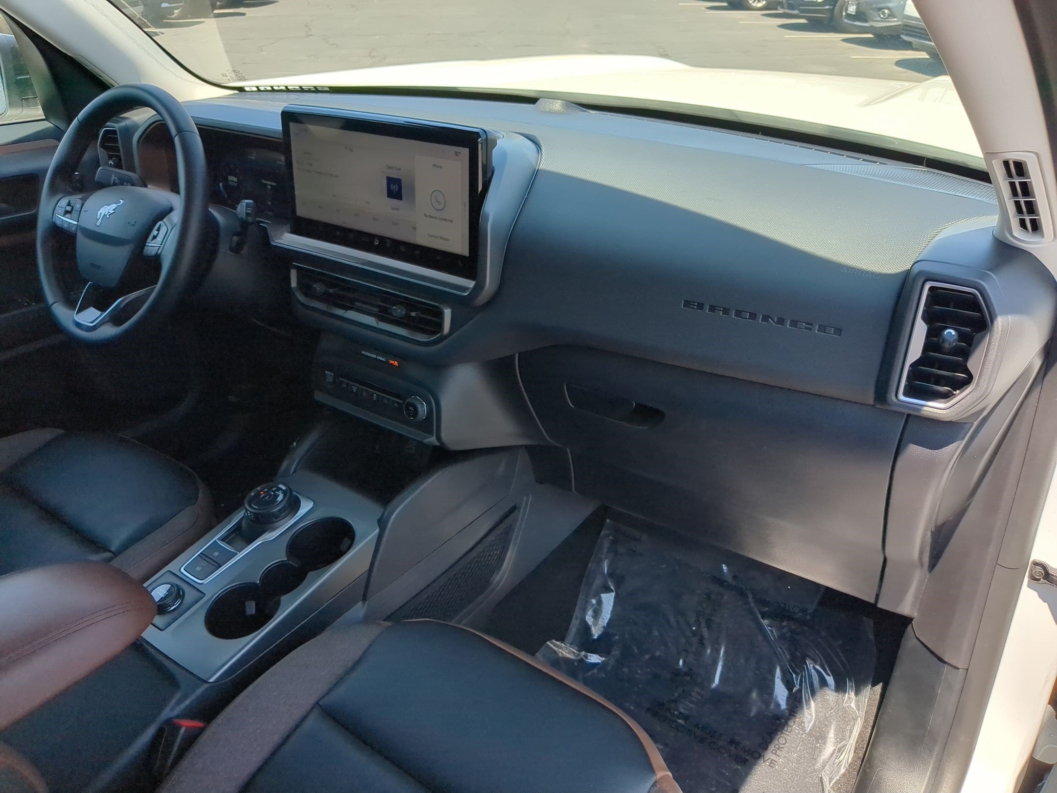 Ken Garff Cert 2025 Oxford White Ford Outer Banks image 32