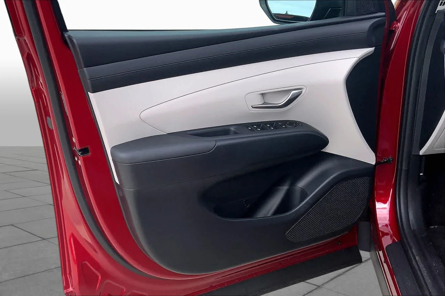 New 2026 Ultimate Red Hyundai SEL Premium image 10