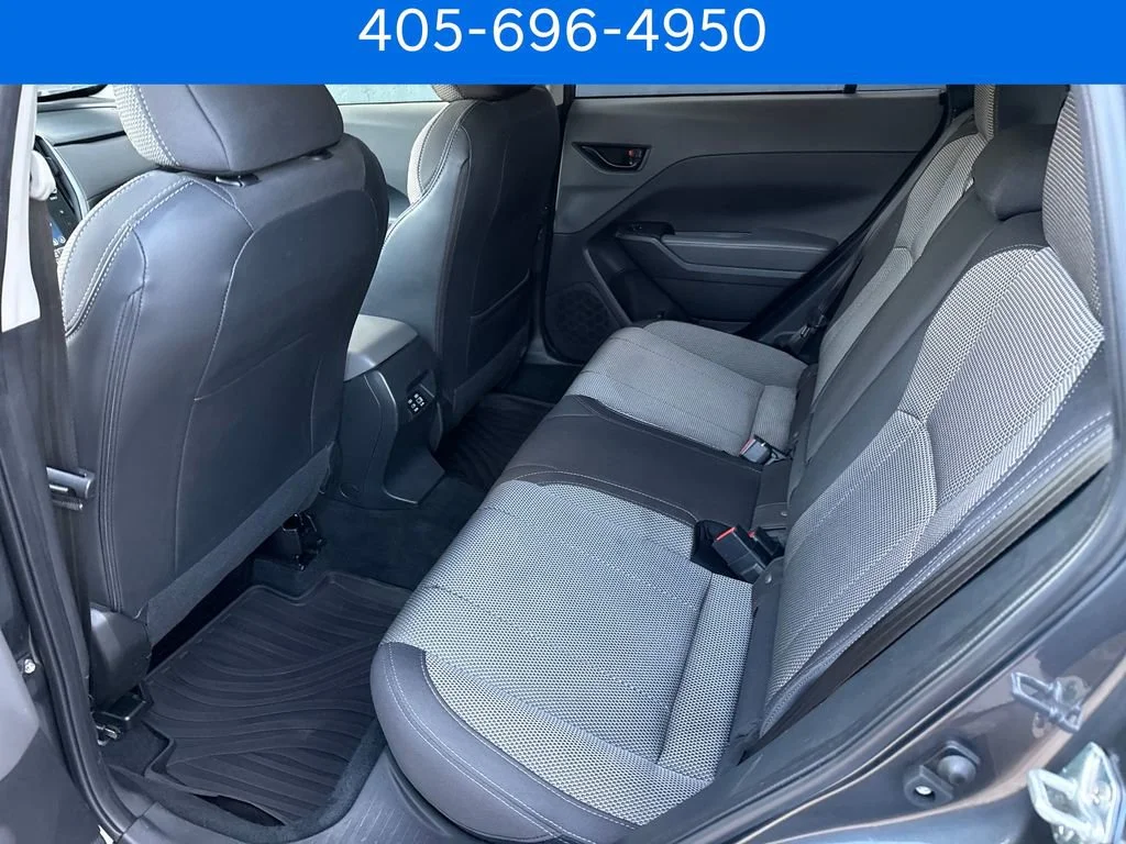 Pre-Owned 2024 Subaru Crosstrek Premium
