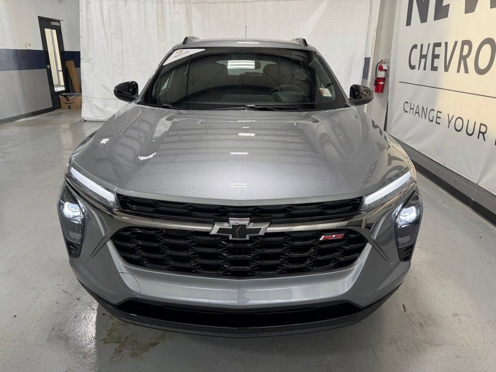 New 2026 Sterling Gray Metallic Chevrolet 2RS image 32