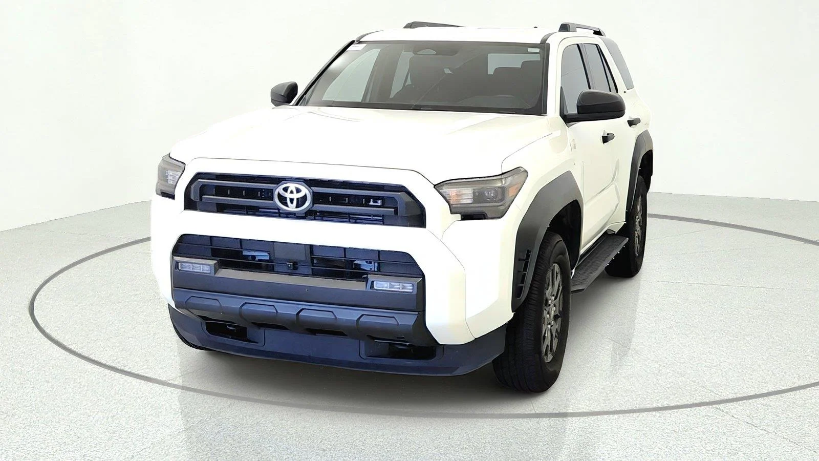Used 2025 Ice Cap Toyota SR5 image 3