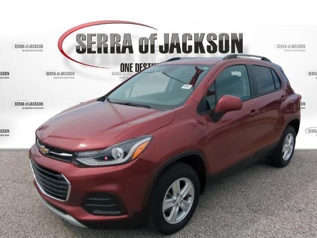 Used 2022 Crimson Metallic Chevrolet LT image 5