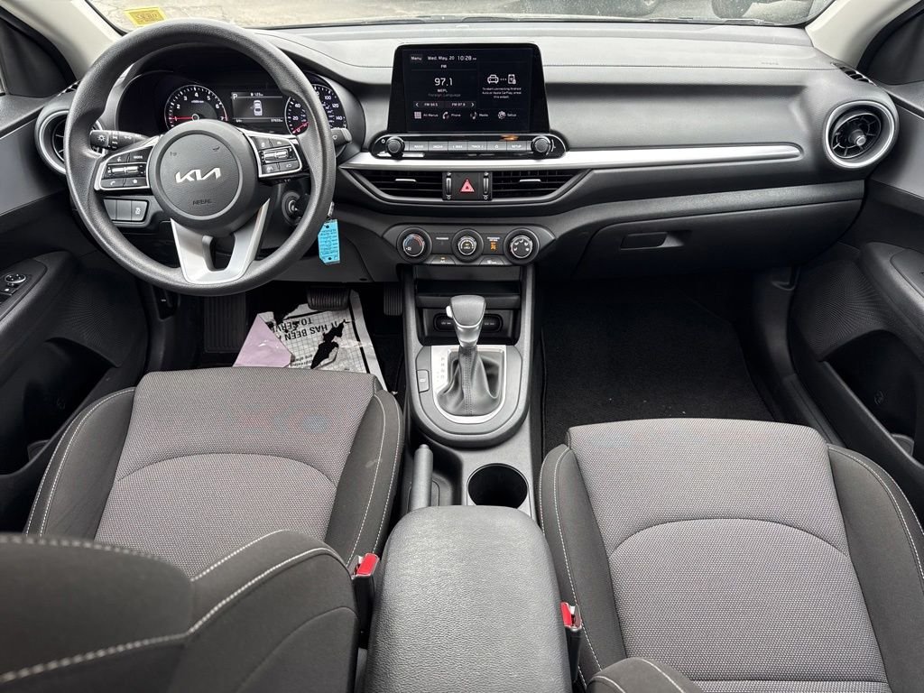 Certified Used 2023 Gray Kia LXS image 20