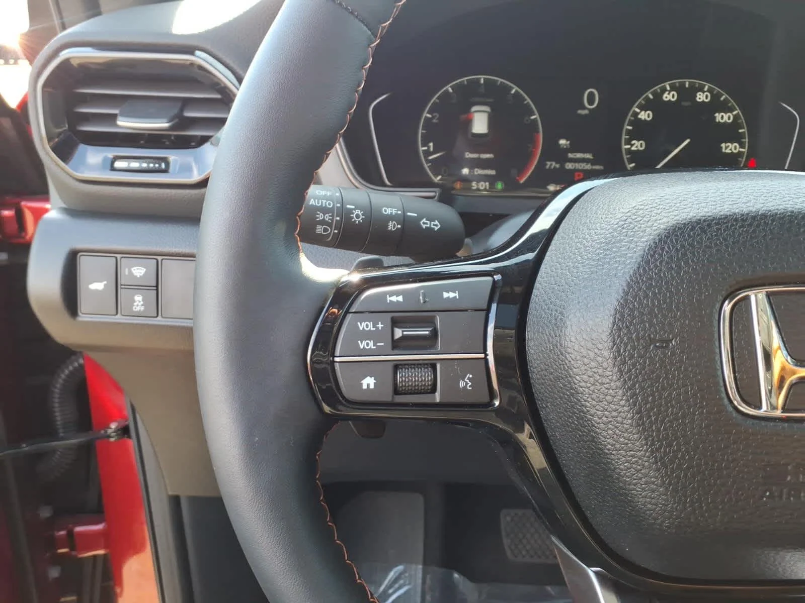 2025 Honda Pilot TrailSport - Photo 22