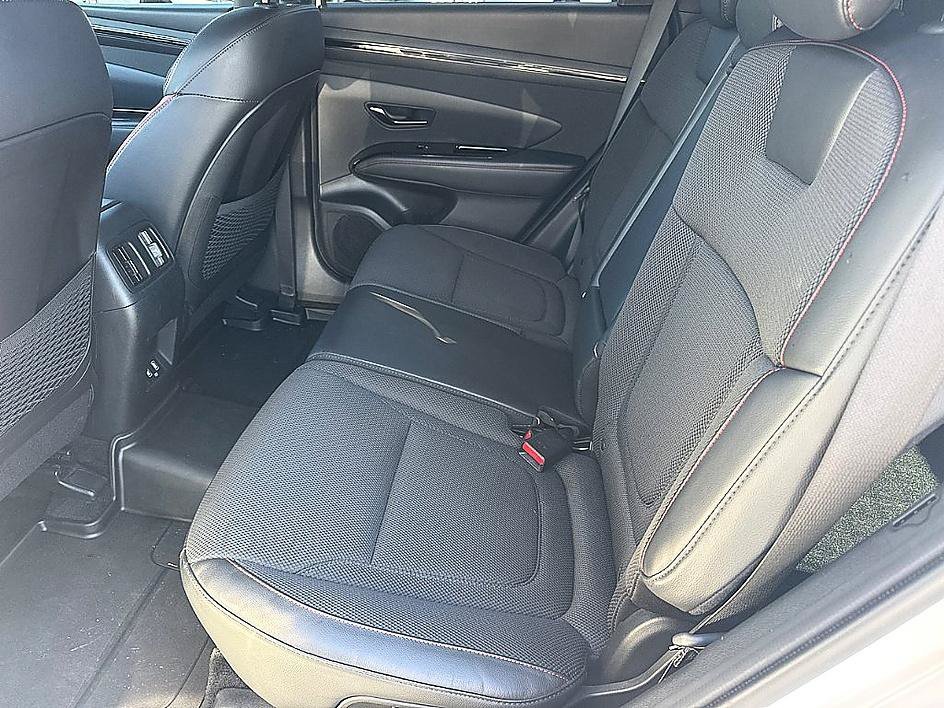 Used 2023 Serenity White Pearl Hyundai N Line image 10