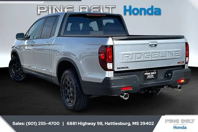 2026 Honda Ridgeline TrailSport - Photo 27