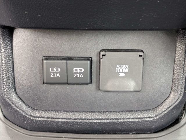 Used 2020 White Toyota Limited image 15