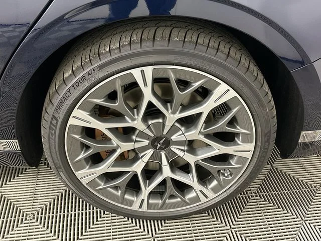 New 2026 Blue Genesis 3.5T e-SC image 22