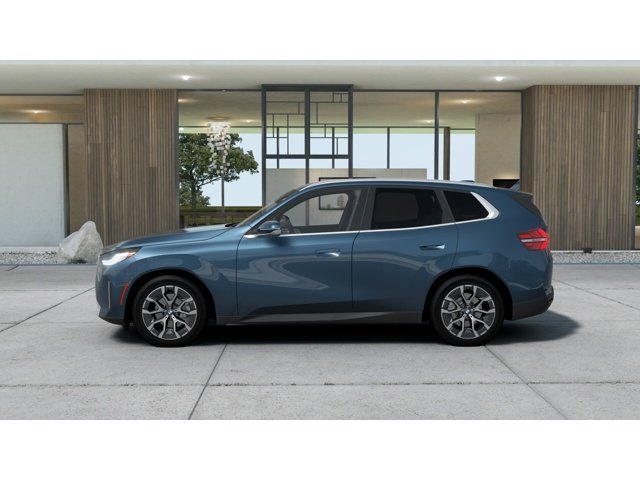New 2026 Arctic Race Blue metallic BMW  image 4