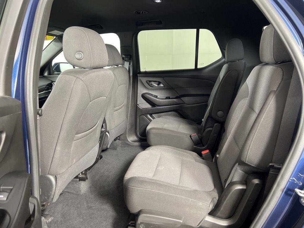 Used 2023 Blue Metallic Chevrolet LT image 7
