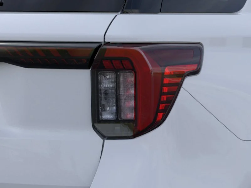 New 2026 Space White Metallic Ford Active image 21