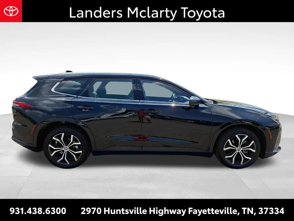 Used 2025 Black Toyota  image 3