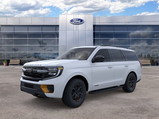 New 2026 Ford Expedition Tremor®