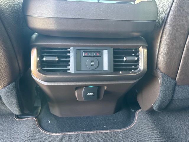 New 2026 Star White Metallic Tri-Coat Ford King Ranch® image 15