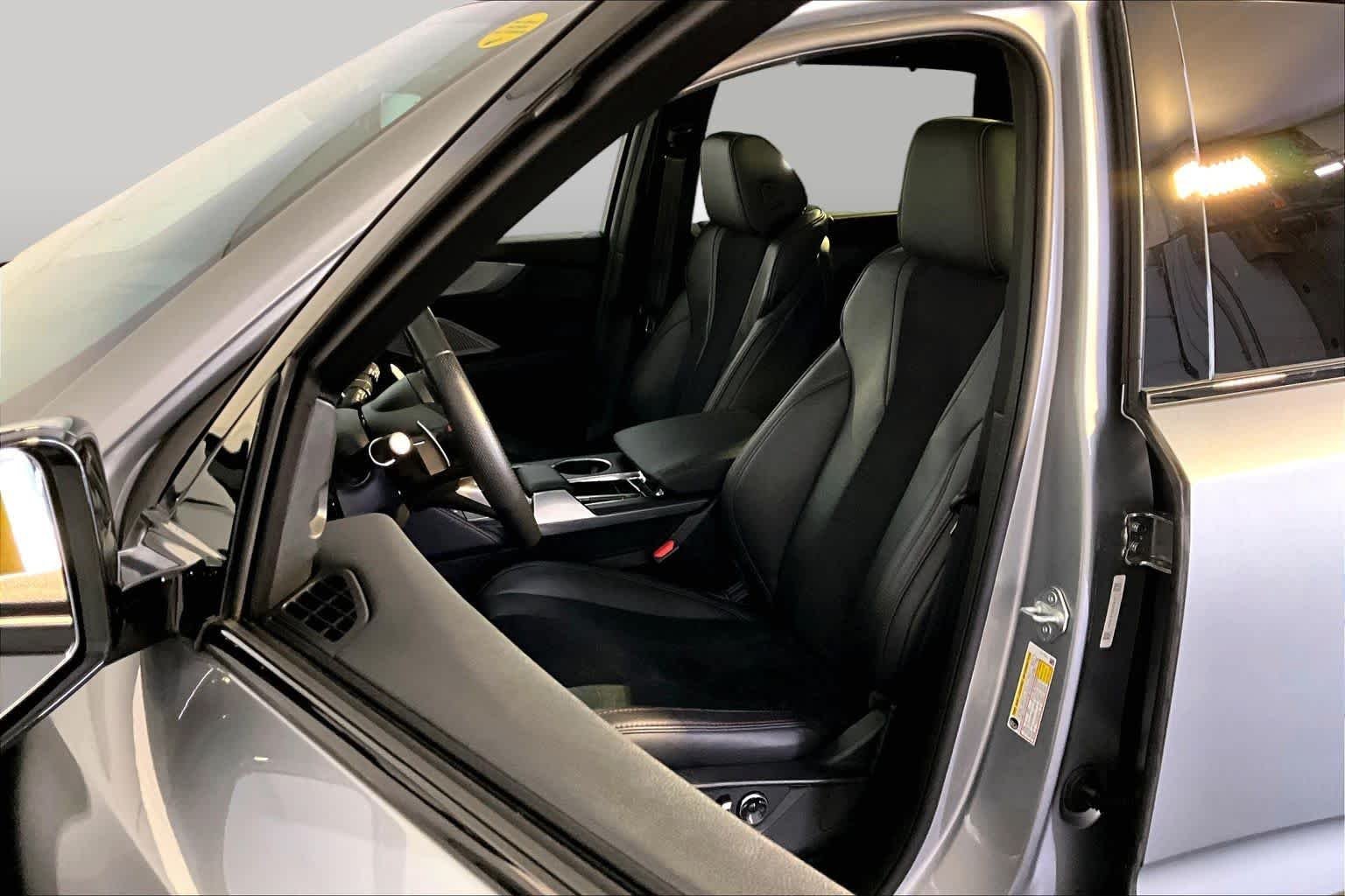 Certified Used 2023 Lunar Silver Metallic Acura With A-Spec Package image 9