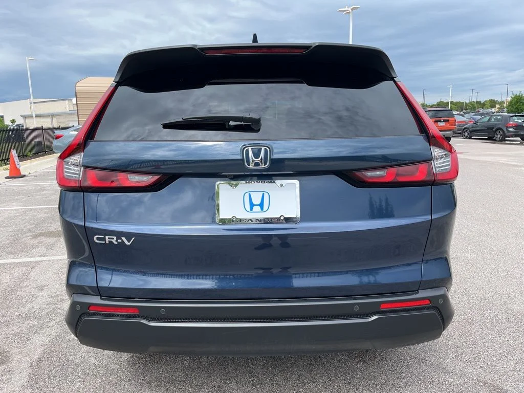 2026 Honda CR-V EX-L - Photo 5