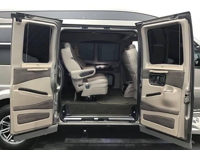 Used 2023 Bronze Chevrolet Explorer Limited SE image 43