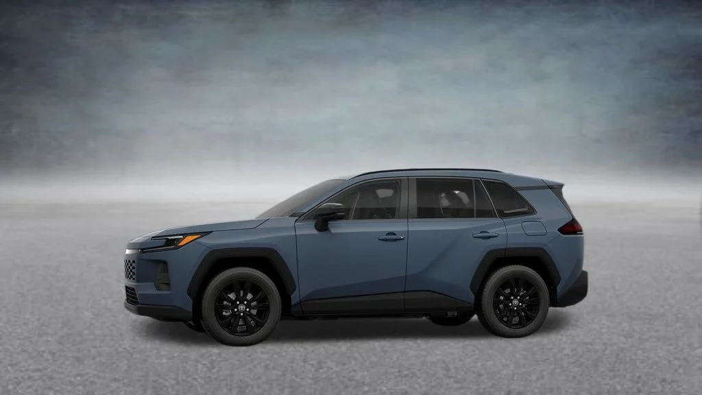New 2026 White Toyota XLE Premium image 20
