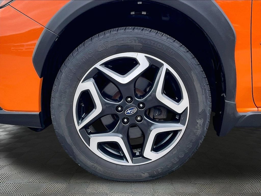 Used 2019 Sunshine Orange Subaru 2.0i Limited image 7