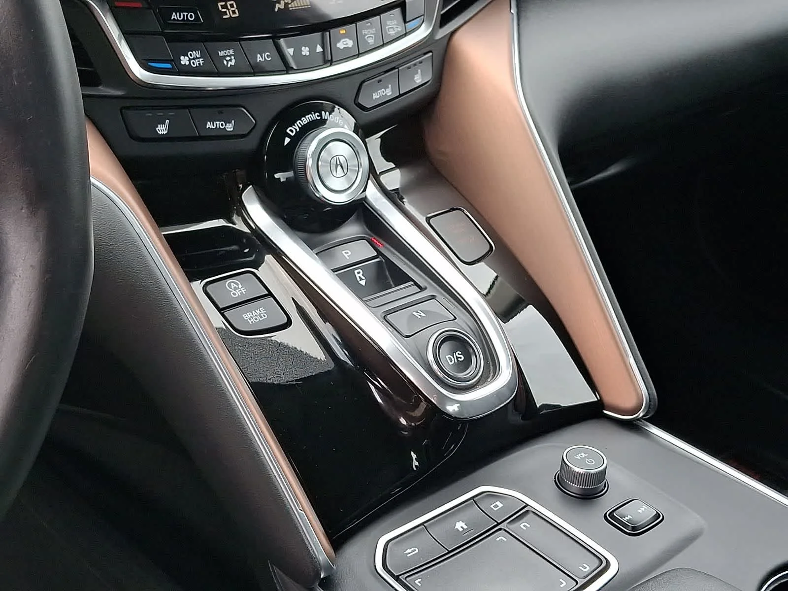 Used 2021 Modern Steel Metallic Acura w/Technology Package image 17