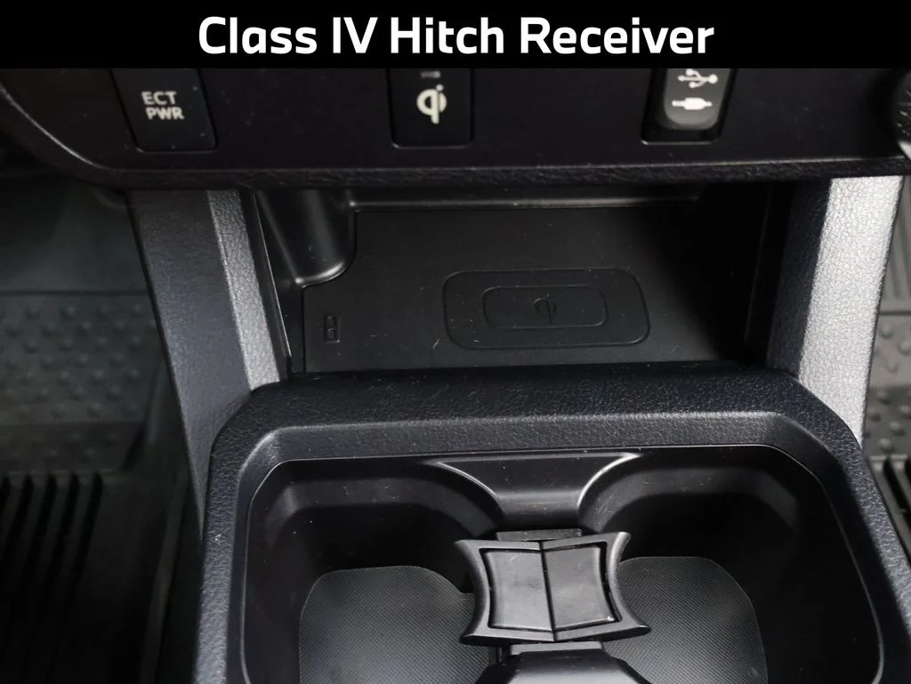 Used 2017 Red Toyota TRD Sport image 19