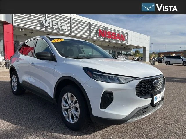 2024 Ford Escape