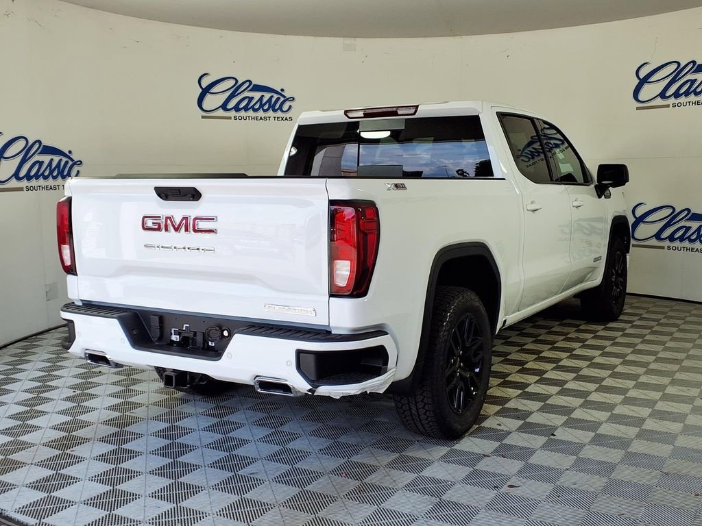 New 2026 Summit White GMC Elevation image 7