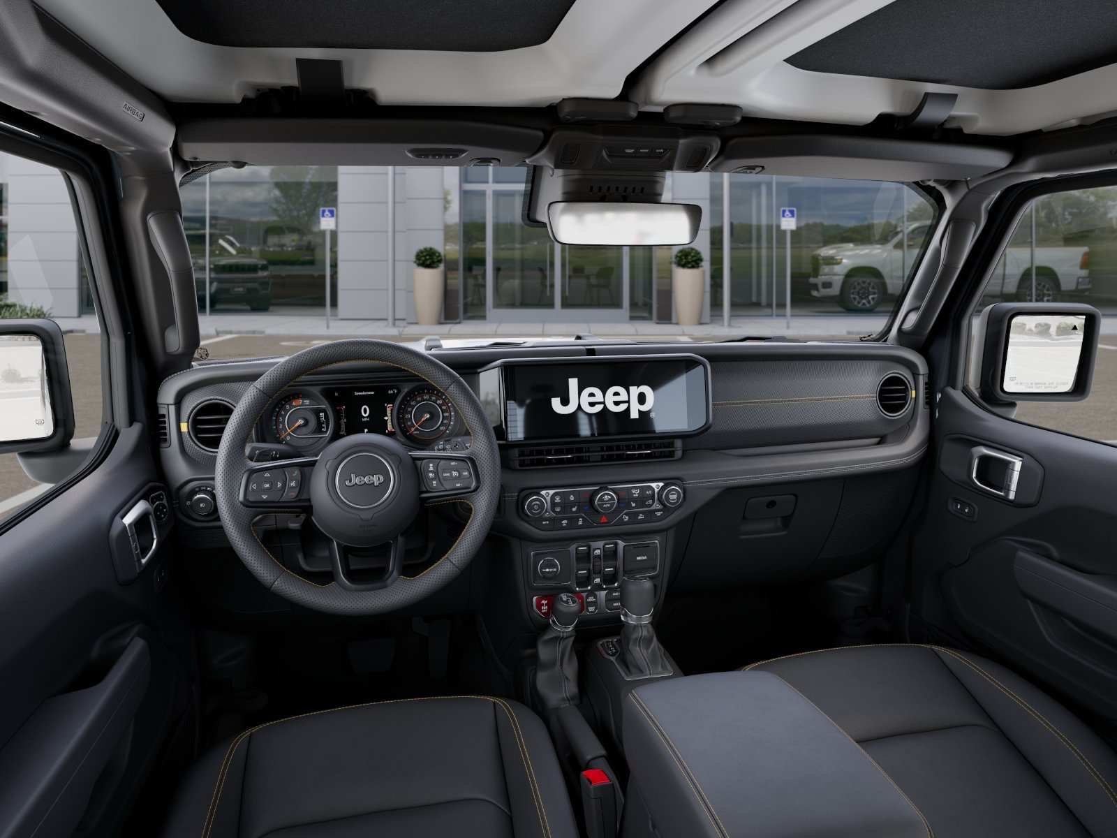 2025 Jeep Wrangler 4-Door Rubicon 392 Final Edition - Photo 33