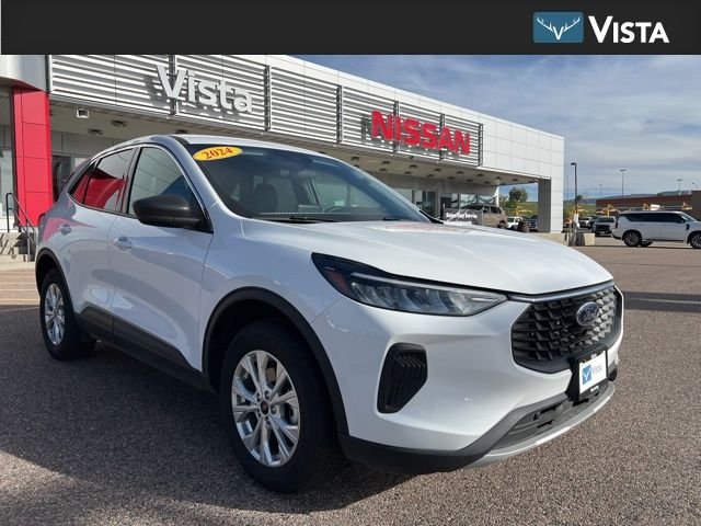 2024 Ford Escape