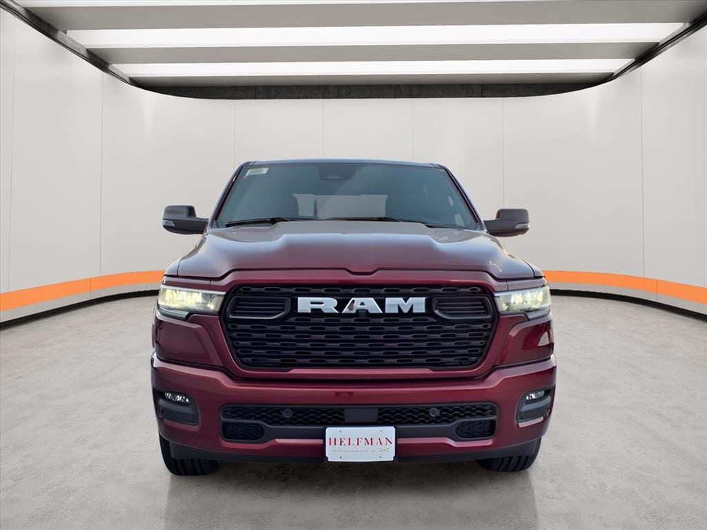 2026 RAM 1500 Big Horn/Lone Star - Photo 2