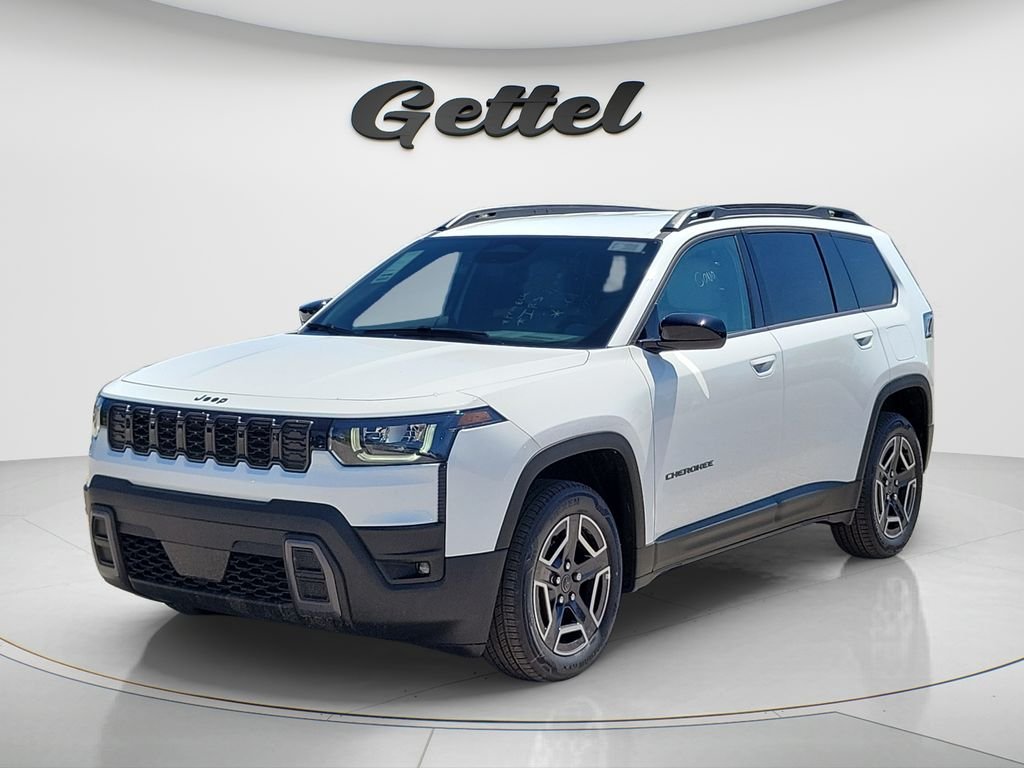 2026 Jeep Cherokee Laredo HEV 4X4's photo