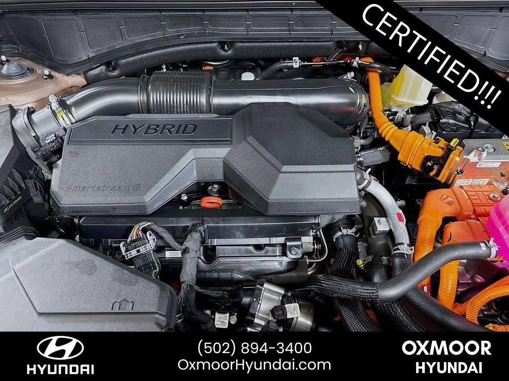 2026 Hyundai Santa Fe Calligraphy - Photo 36