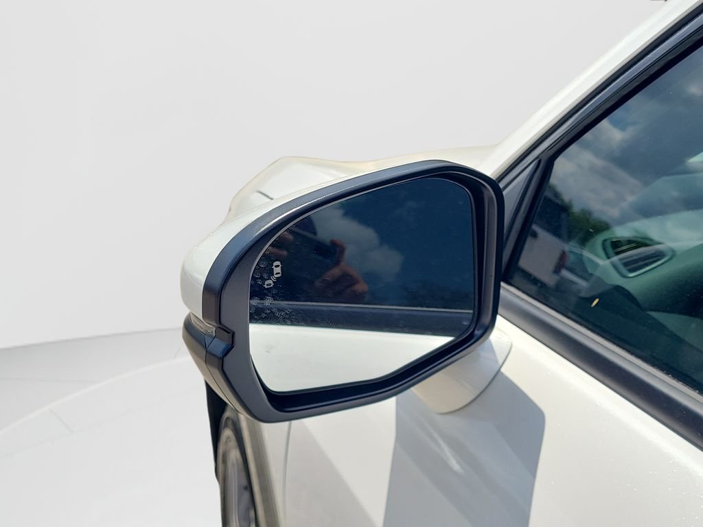 New 2026 Platinum White Pearl Acura Base image 11