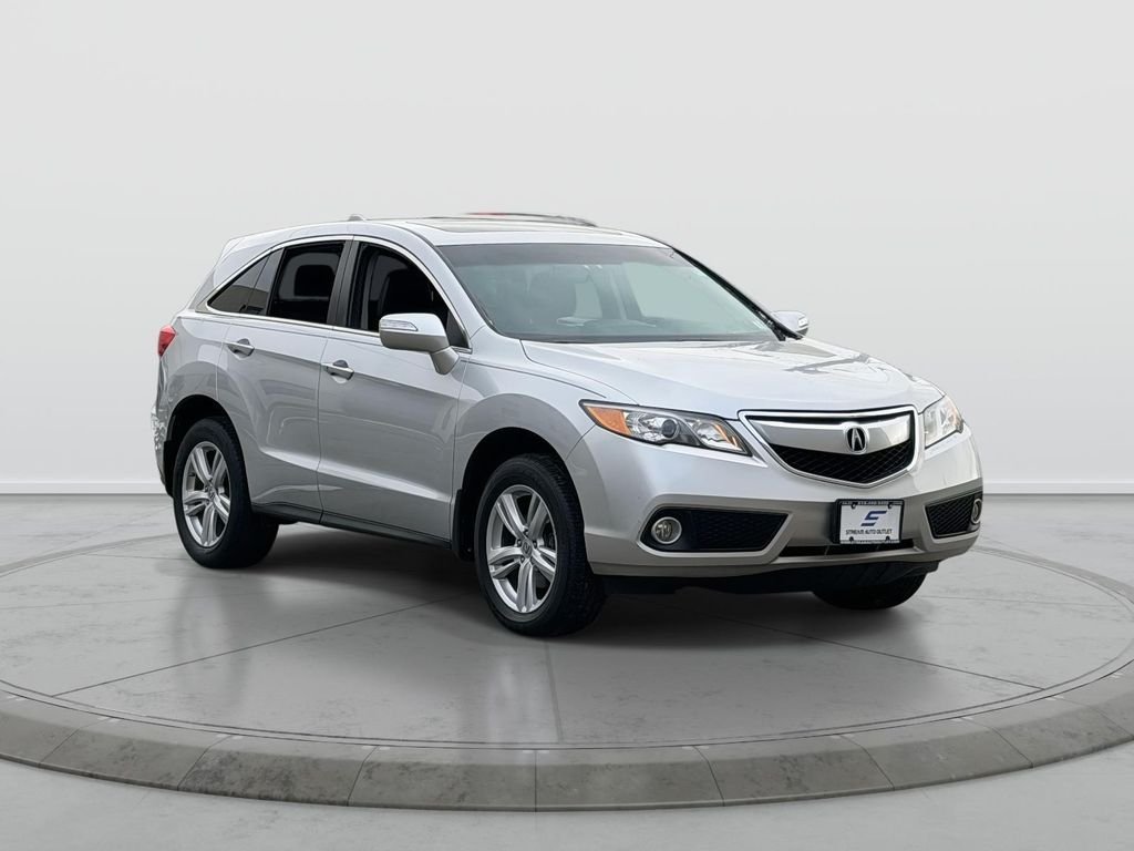 2015 Acura RDX Technology Package