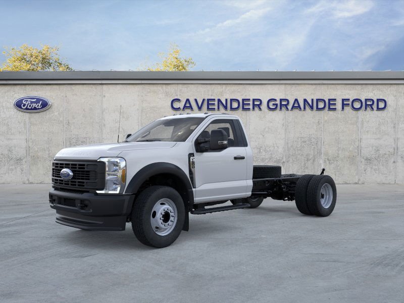 2025 Ford F-600 XL 4x4 Regular Cab 169-In DRW's photo