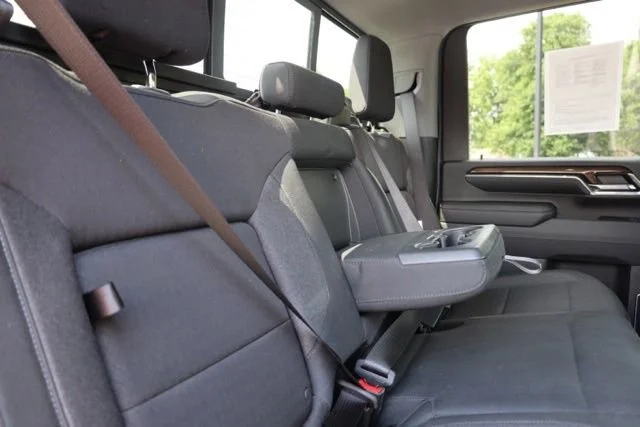 Used 2024 Sterling Gray Metallic Chevrolet LT image 8