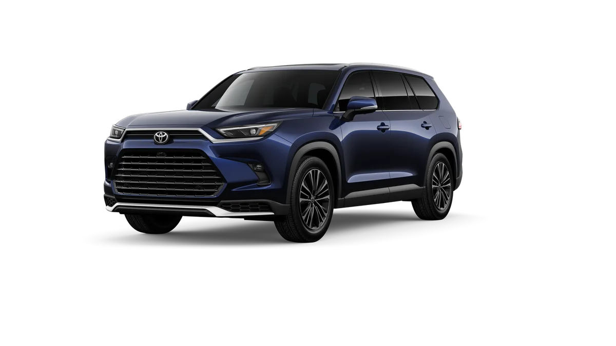 2026 Toyota Grand Highlander Hybrid Hybrid MAX Platinum