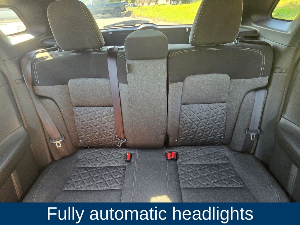 Used 2025 Black Nissan SV image 11