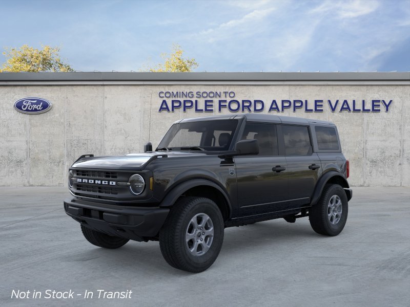 2026 Ford Bronco Big Bend 4x4's photo
